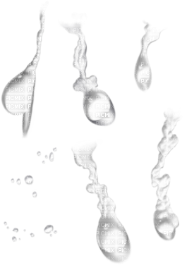 Lagrima - Gotas De Agua Png (325x400), Png Download