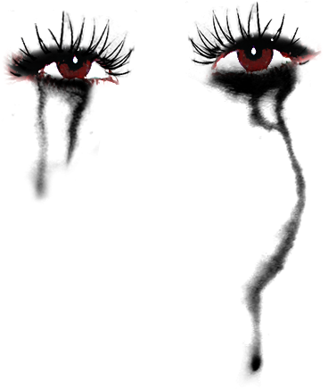 Clique E Veja Mais Dark - Png De Lagrimas (463x496), Png Download