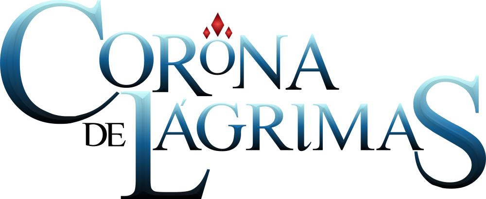 Logo Corona De Lágrimas - Corona De Lagrimas Logo (1000x410), Png Download