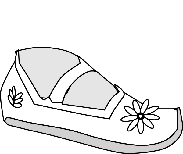 How To Set Use Sandals Clipart (600x505), Png Download