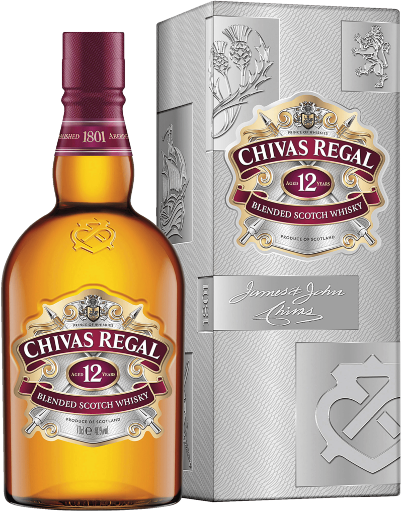 Chivas Regal (1024x1024), Png Download