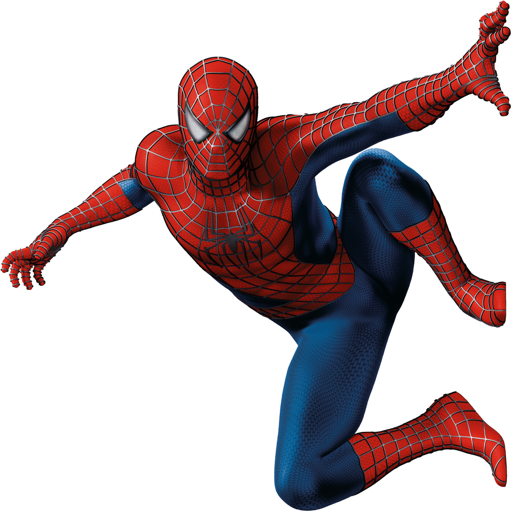 Spider-man Png - Spiderman Png (1067x1044), Png Download