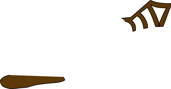 Original Png Clip Art File Sandals Svg Images Downloading (600x312), Png Download
