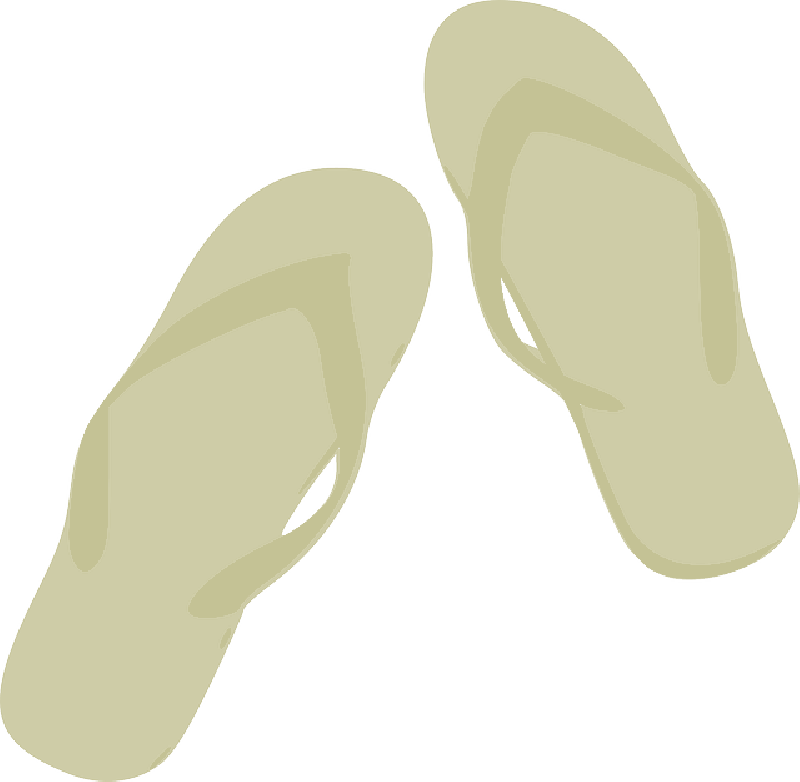 Mb Image/png - Flip-flops (800x782), Png Download