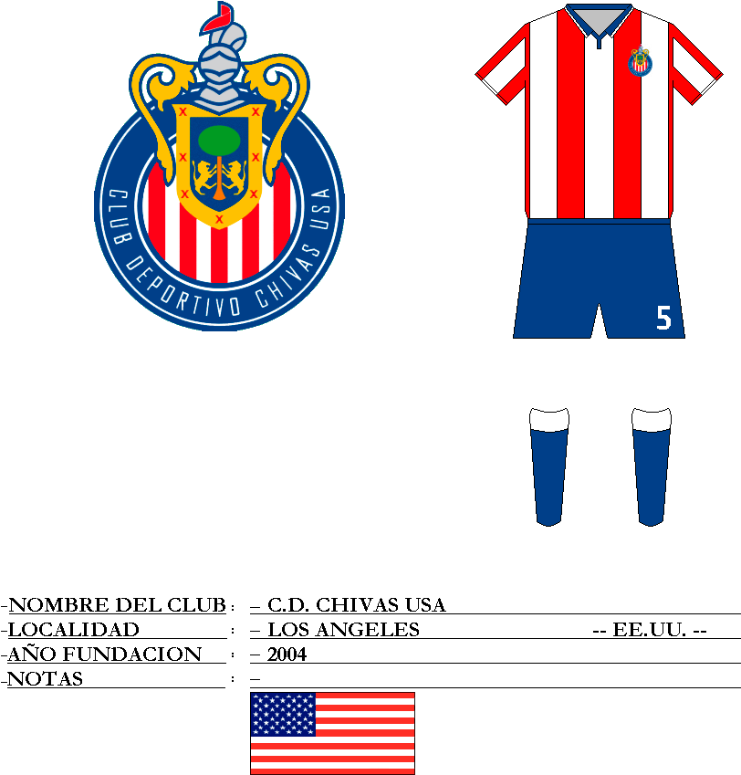 Chivas Usa - Chivas Usa Logo Fathead Wall Graphic (813x905), Png Download