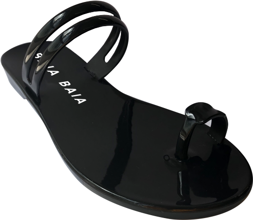 Lily Beach Sandals - Sandal (520x760), Png Download