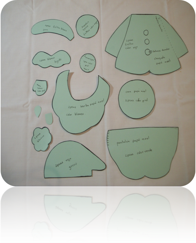 Pie De Arbol De Navidad - Paper (643x799), Png Download