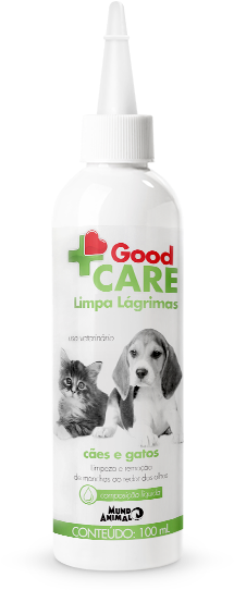 Good Care Limpa Lagrimas (380x555), Png Download