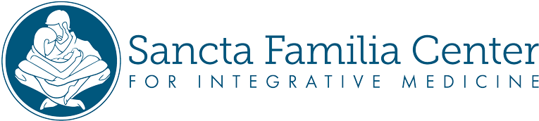 Medical Clinic In Columbus, Oh - Sancta Familia Center For Integrative Medicine (800x213), Png Download