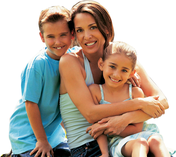 Familia - Human (683x530), Png Download