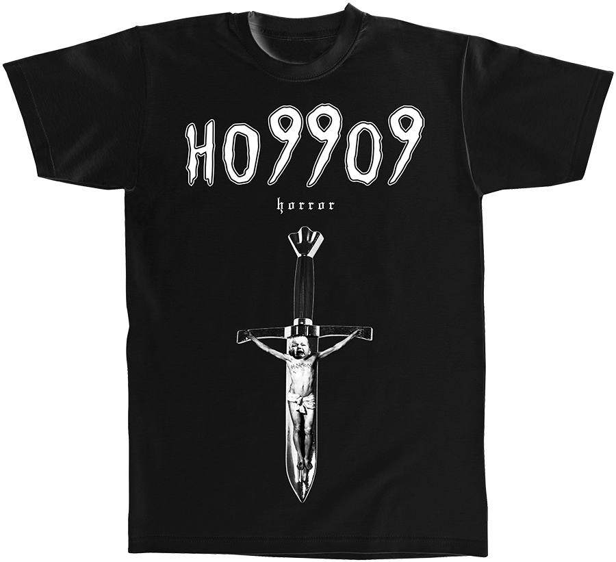 Baby Jesus T-shirt - Bathory Logo T Shirt (1000x1000), Png Download