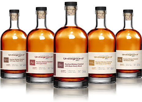 Without Limits - Cleveland Underground Bourbon Review (470x340), Png Download