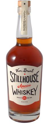 Wheat And Barley Are The Building Blocks For This Unique - Van Brunt Stillhouse Small Batch Bourbon (600x450), Png Download