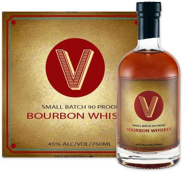V Bourbon Whiskey Was Released In Yahara Bay's 5th - Restaurant (1180x590), Png Download
