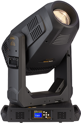 Solaframe Theatre - High End Systems Solaframe 750 (600x450), Png Download