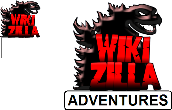 Wikizilla Rulers Of Wiki Blank Template - Wiki (837x1026), Png Download