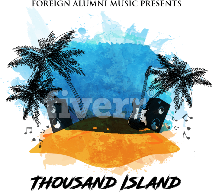 Create A Beautiful Album Cover And Music Artwork Sale - Watercolor Painting (800x800), Png Download