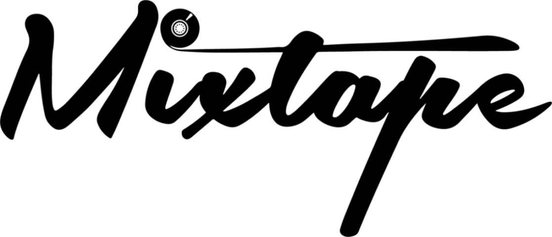 Mixtape Drawing Indie Rock - Mixtape Png (1080x464), Png Download