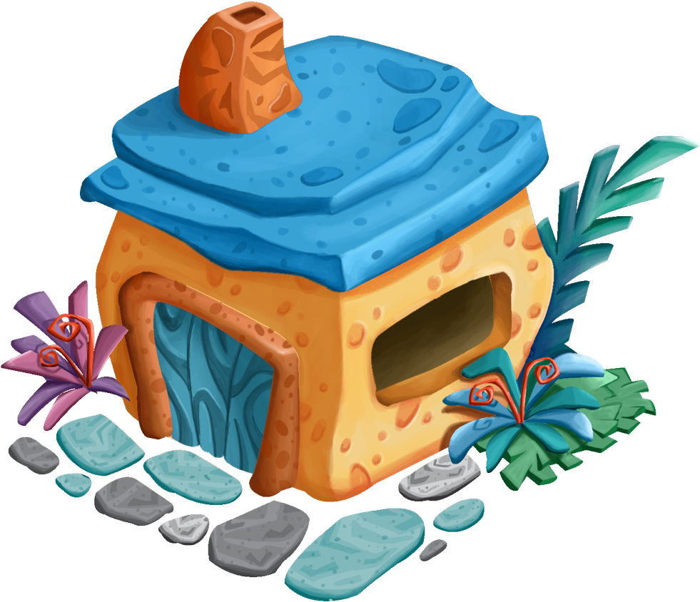 Tiny Village Has Finally Launched And Everyone At Tinyco - Tinyco (989x867), Png Download