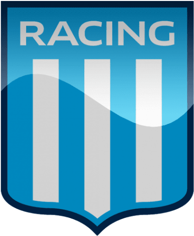 Free Png Racing Club Football Logo Png Beda Png Images - Logo Racing Club Dream League Soccer (480x480), Png Download