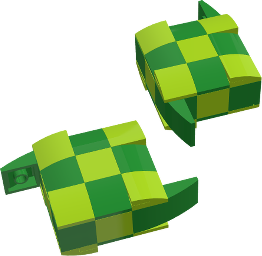 Lego Set 6218707-1 Cities Of Wonders - Flag (1440x900), Png Download