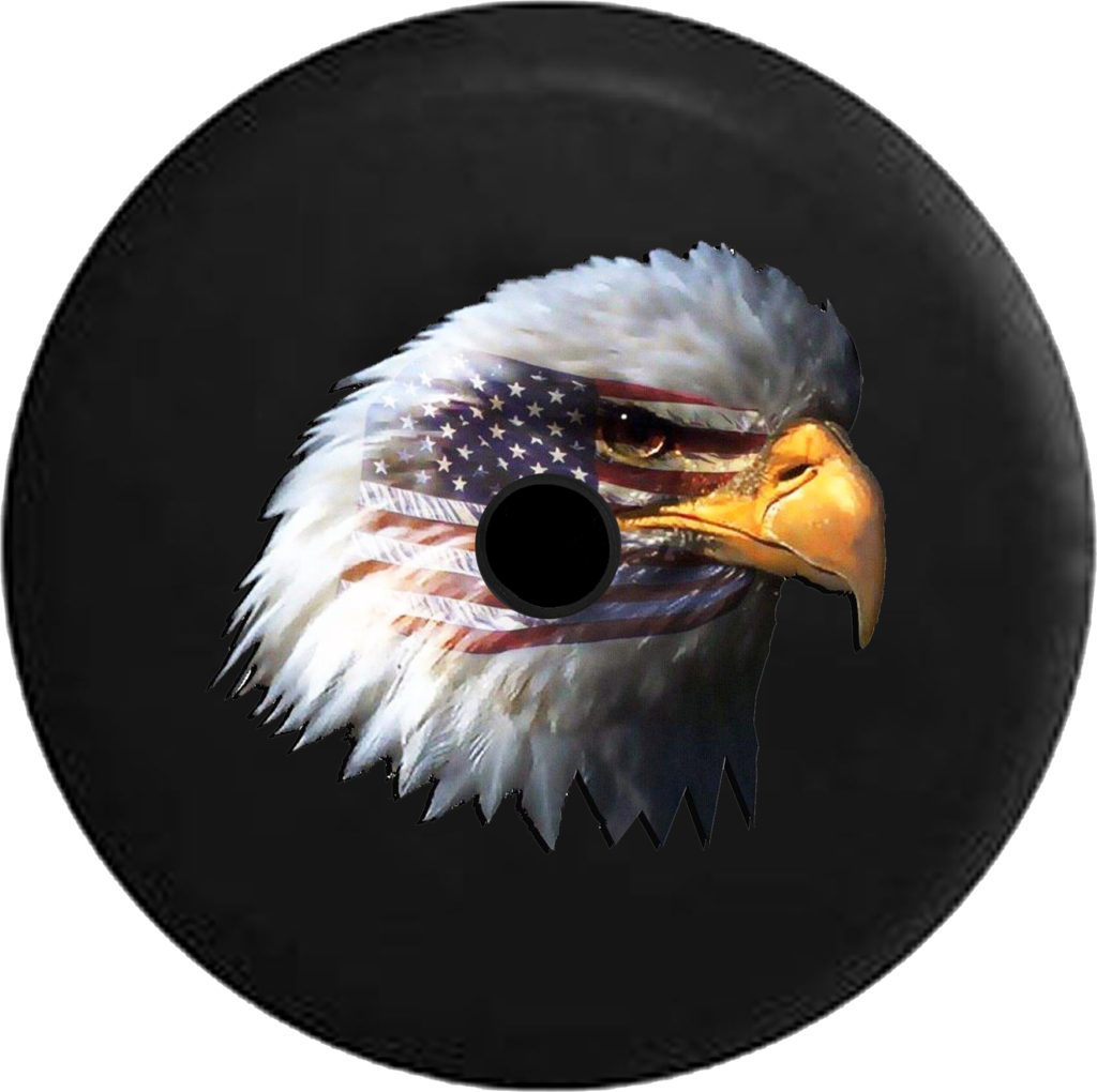 Jeep Wrangler Jl Backup Camera Waving American Flag - America: Ventura Highway Cd (1024x1020), Png Download