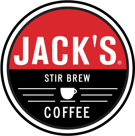 Jacks Stir Brew Logo - Jack's Stir Brew (580x498), Png Download
