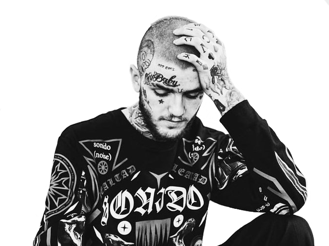 On Est Nombreux À Avoir Abandonné Https - Lil Peep (671x503), Png Download