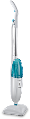 Russell Hobbs Ie Steam & Clean Steam Mop - Russell Hobbs Steam And Clean (348x410), Png Download