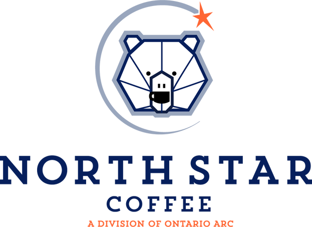 North Star Coffee Logo - North Star Coffee Canandaigua Ny (623x453), Png Download