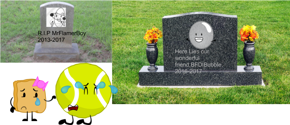 Rest In Peace,bubble (960x720), Png Download