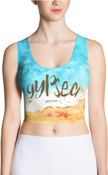 Candy Cane Crop Crop Top, Funky, Christmas Crop Top (600x600), Png Download