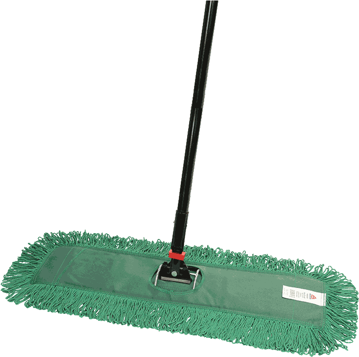 26250 - O-cedar Commercial Maxidust Mop Kit (set (800x800), Png Download