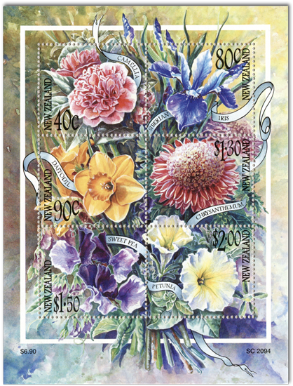 Miniature Sheet - Postage Stamp (600x600), Png Download