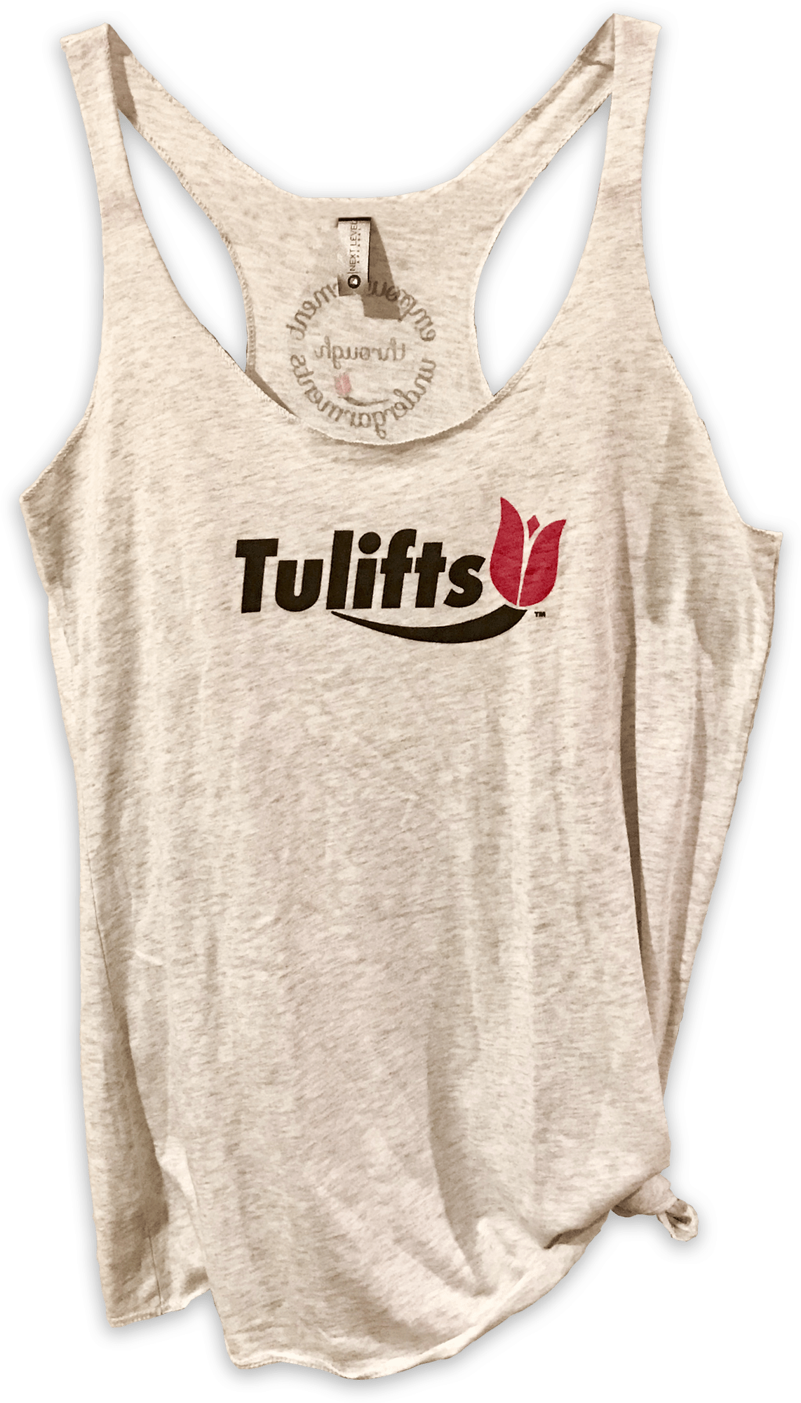 Tulifts ™ Tank Top - Tulifts Llc (2048x2087), Png Download