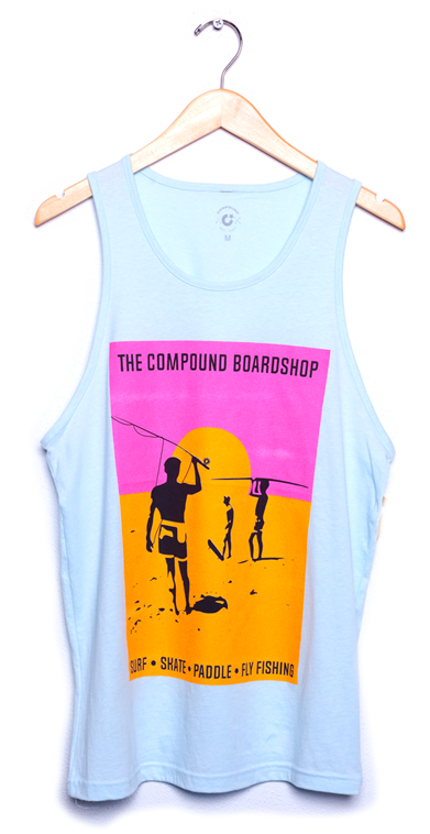 Endless Summer Tank Top - Endless Summer Poster (677x1016), Png Download