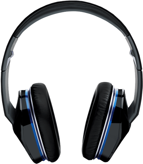 Headphones Transparent Png - Logitech Ue Ultimate Ears 6000 Headphones Black/black (680x580), Png Download