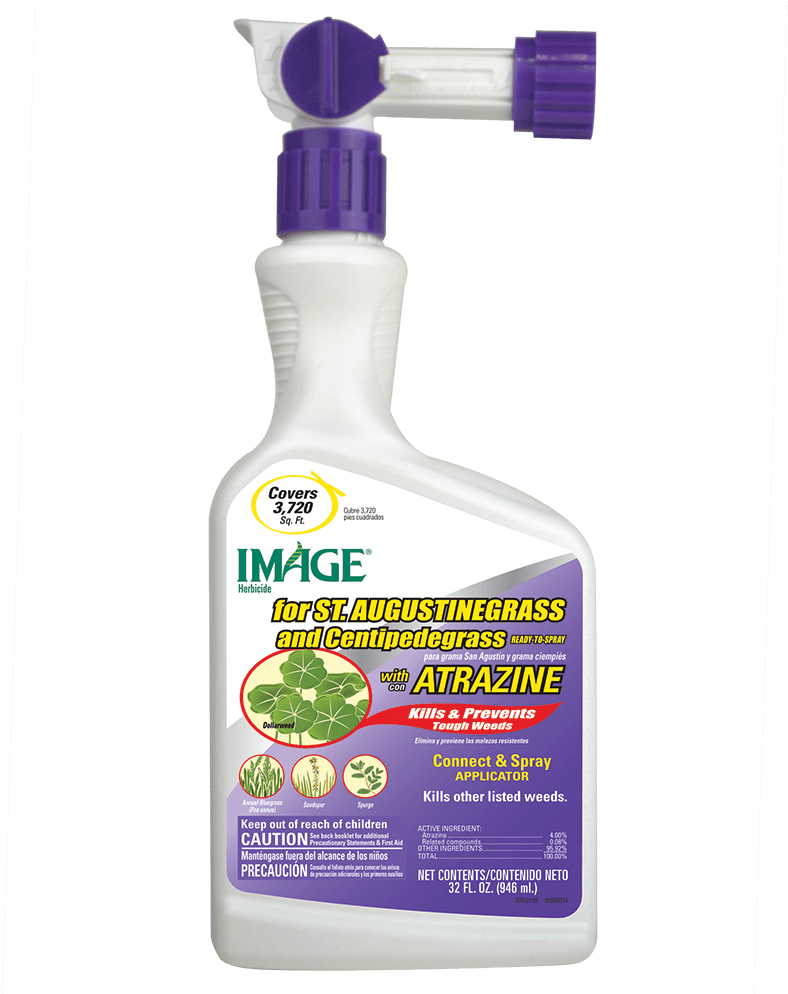 Image® Herbicide For St - Brush & Vine Killer - Ready To Use - 1 Gallon (1000x1000), Png Download