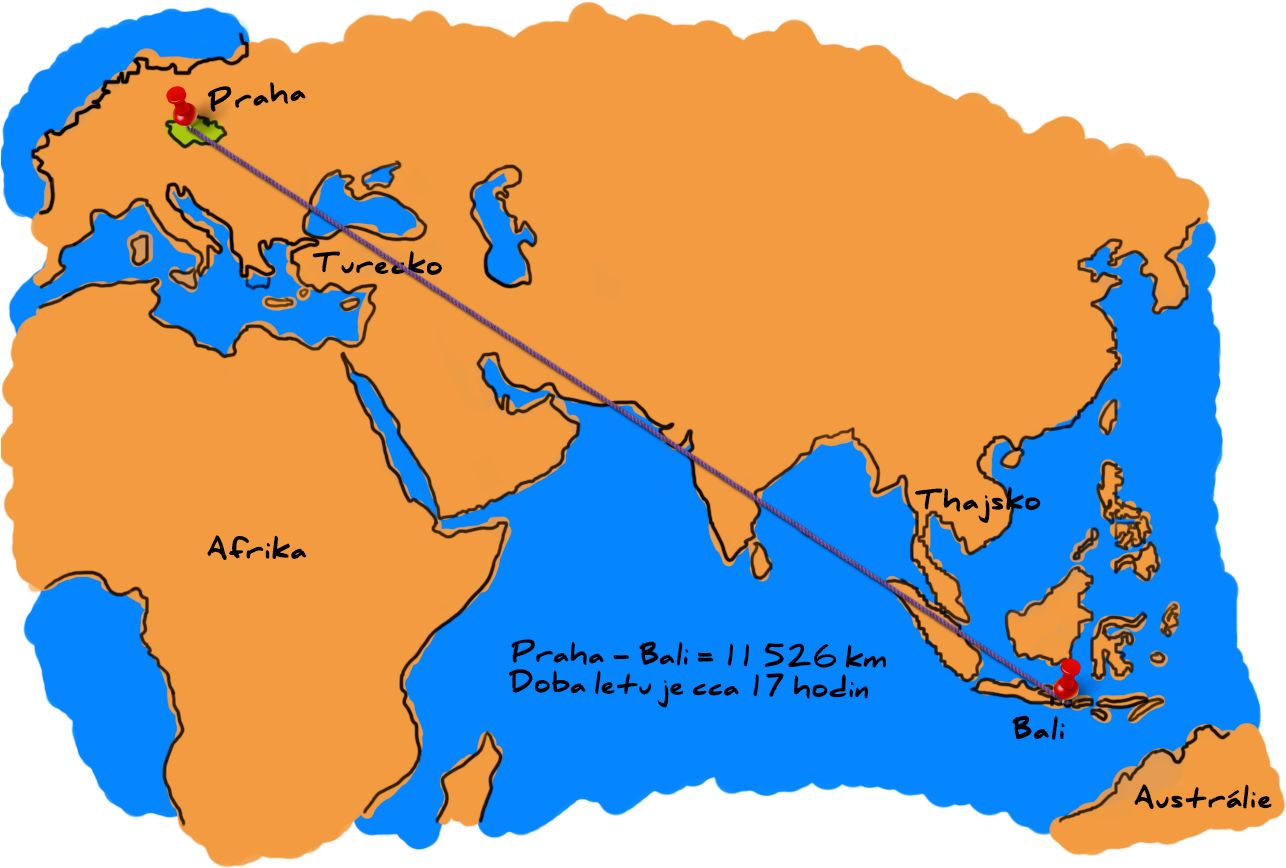 Download Http Www Explode Cz Images Doba Letu Flight Path From Brisbane To Abu Dhabi Full Size Png Image Pngkit