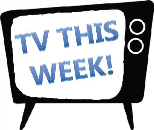 Set To Explode On Tv This Week - Animated Tv (526x433), Png Download