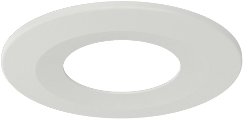 Explode Bezel Vert X2 - Circle (500x250), Png Download