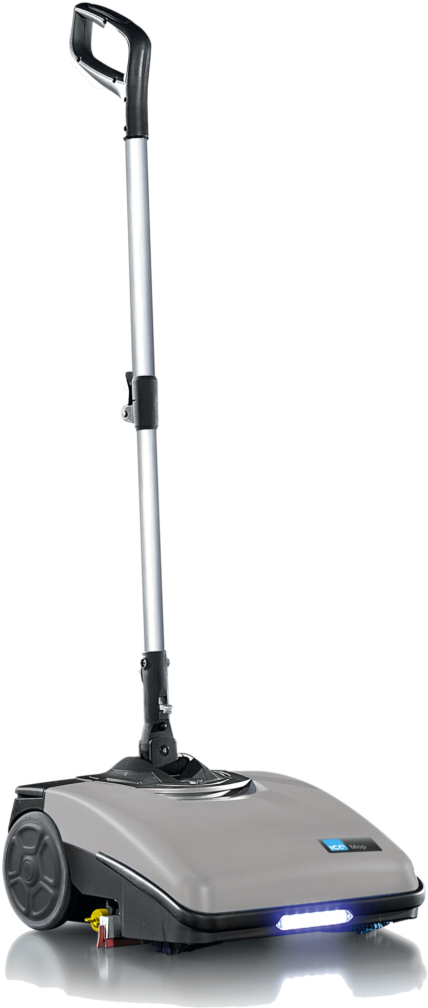 Ice Mop - Trident Nm14 (489x1024), Png Download