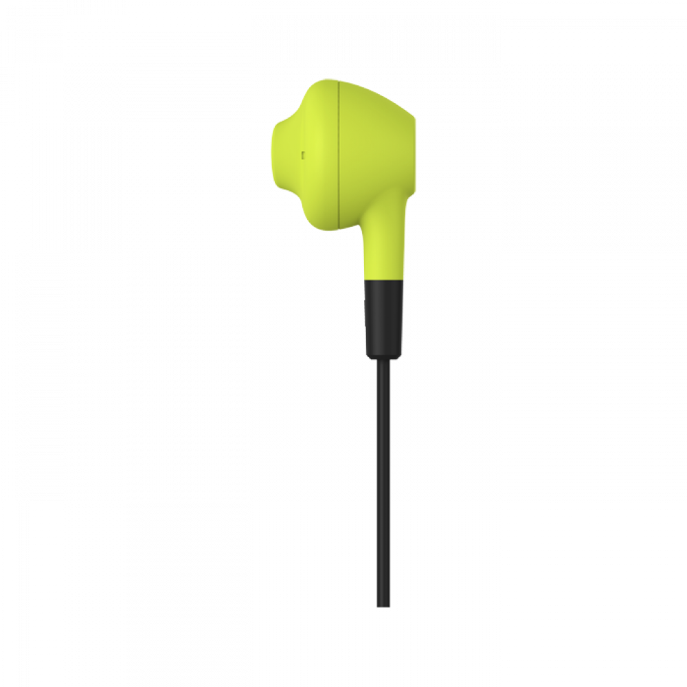Motorola Earbuds - Lemon-lime - Headphones (1000x1000), Png Download