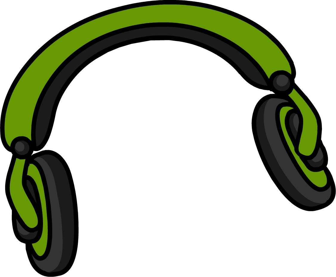Headphones Png Images Transparent Free Download Pngmart - Green Headphones Png (1126x926), Png Download