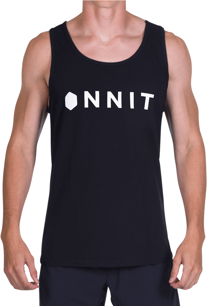Hardware Contact Tank Top - Top (735x1000), Png Download