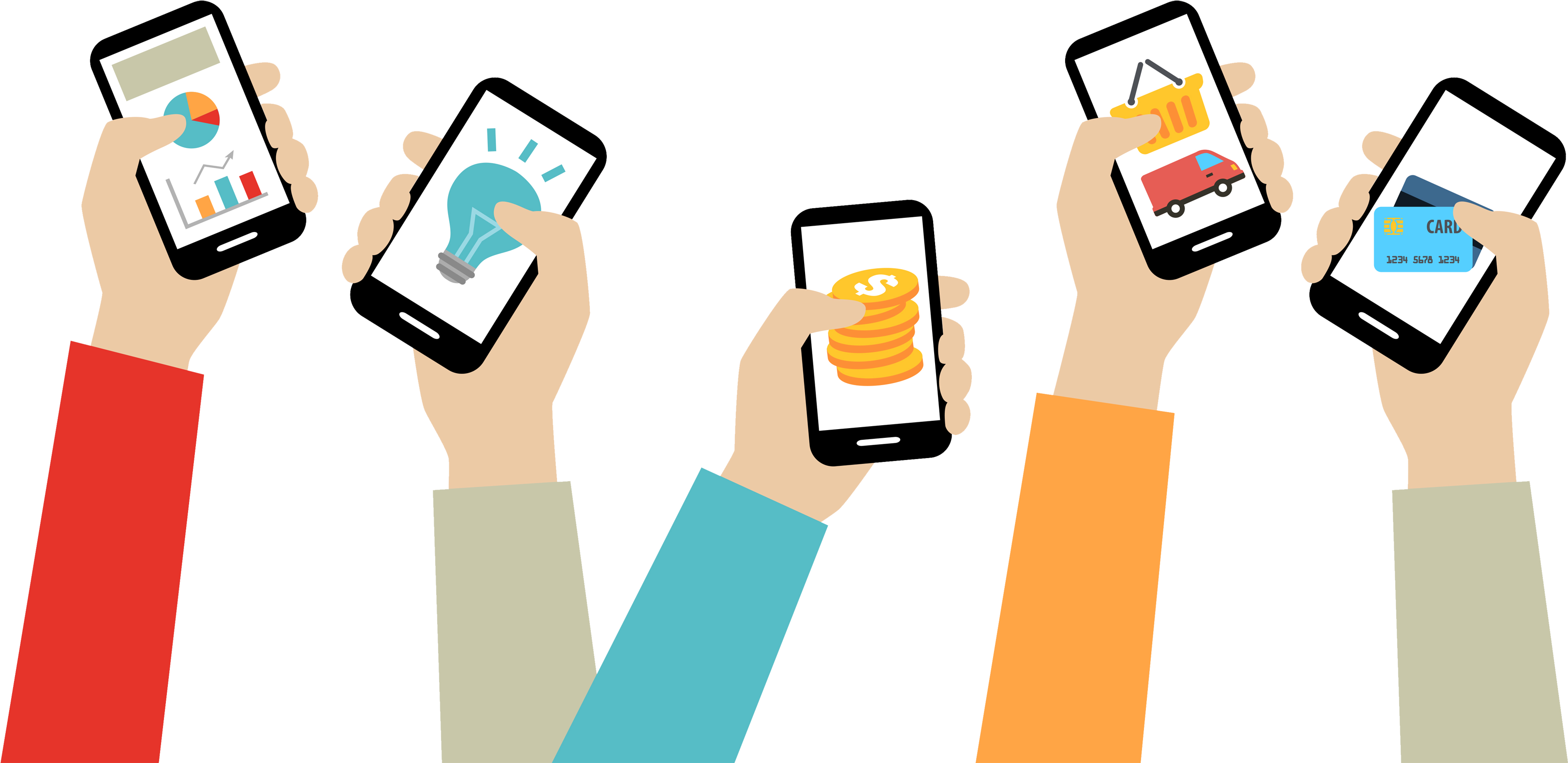 Challenges And Opportunities Of Media (3528x1656), Png Download