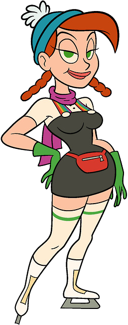 Priscillawinter - Aunty Grandma (320x671), Png Download