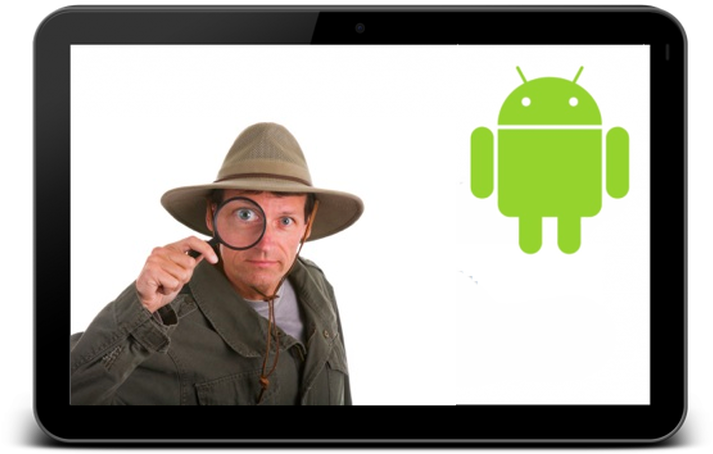 Tablet-andro#apps - Tablet Computer (770x541), Png Download