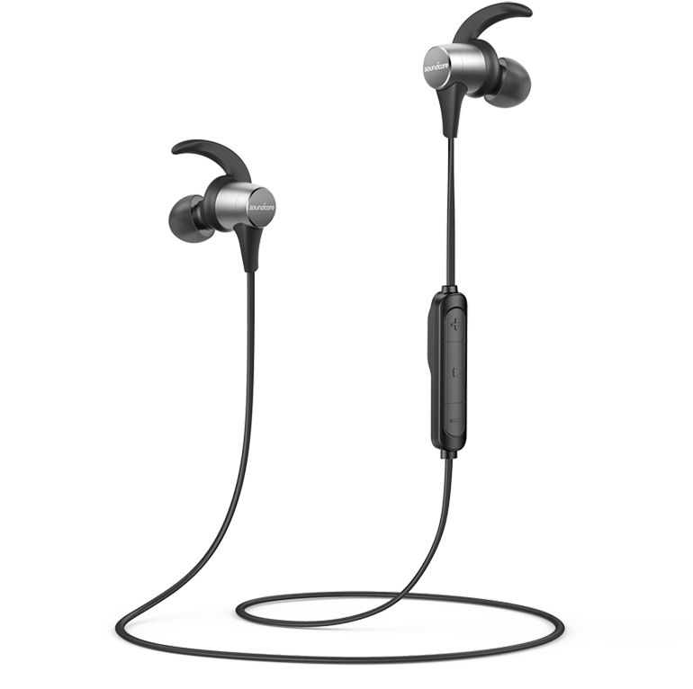 Spirit Pro - Tai Nghe Bluetooth Anker Soundbuds Slim A3235 (867x867), Png Download