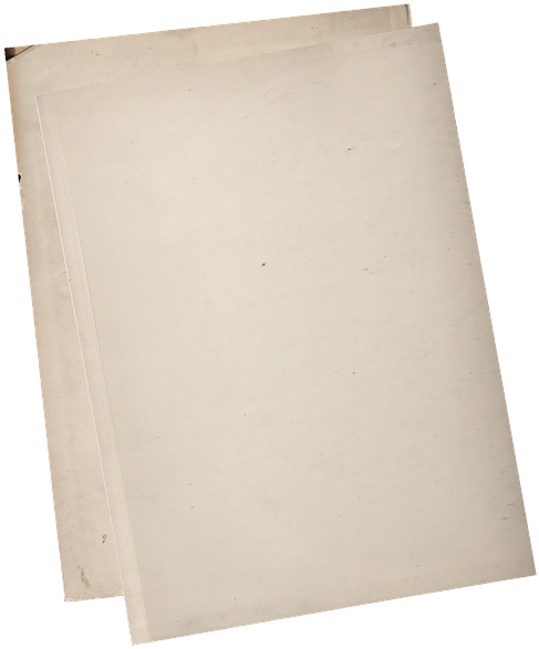 Paper, Old, Vintage, Isolated, Nostalgia, Empty, Notes - Paper (720x720), Png Download
